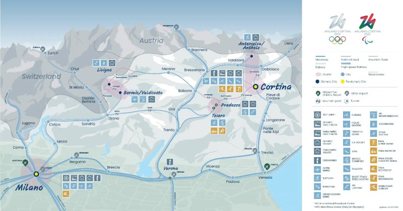 Where Are The Winter Olympics This Year?