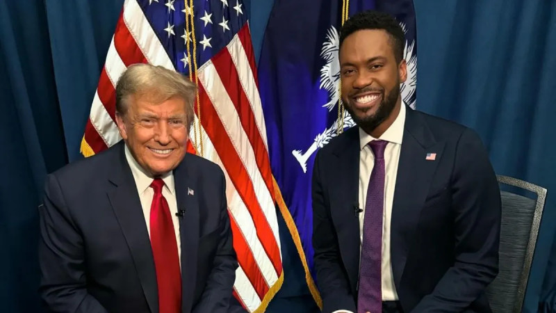 Where Is Lawrence Jones on 'Fox and Friends'?