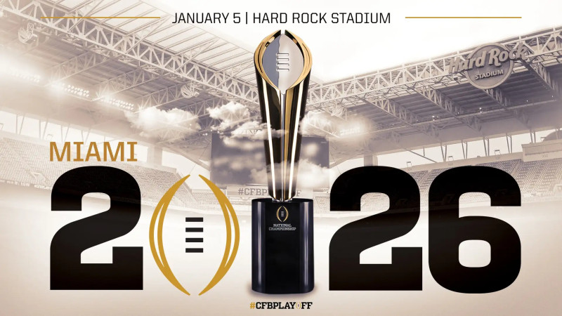The 2026 College Football Playoff National Championship: A Clash of Titans in Miami