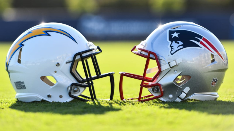 Where to Watch Chargers vs. New England Patriots: A Comprehensive Guide