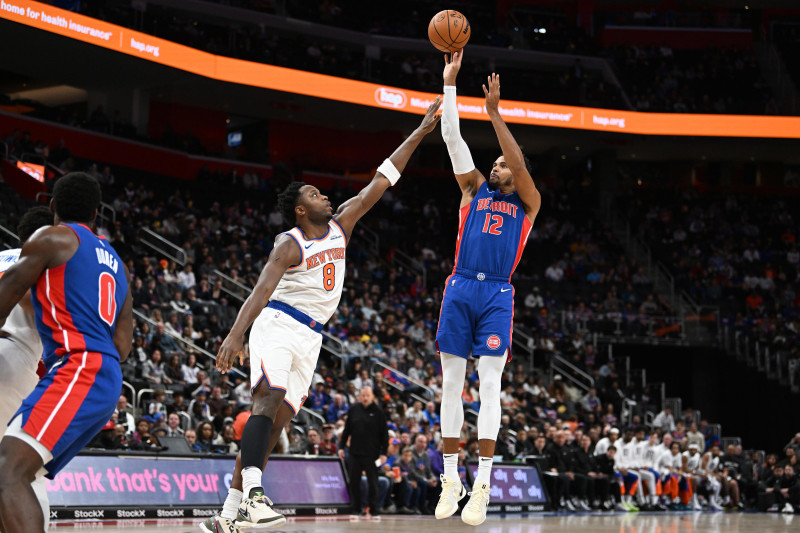 The Ultimate Guide to Watching the New York Knicks vs. Detroit Pistons Game on January 7, 2026