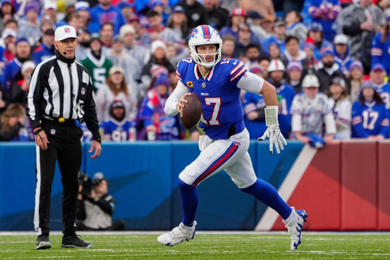 Buffalo Bills' Next Game: A Clash with the Jacksonville Jaguars