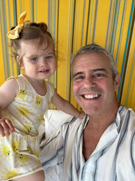 Andy Cohen: A Look into His Personal Life and Family