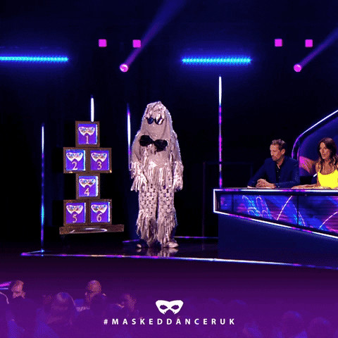 Unveiling the Croissants on 'The Masked Singer'