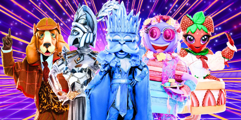The Intriguing Reveal of The Croissants on 'The Masked Singer' Season 14