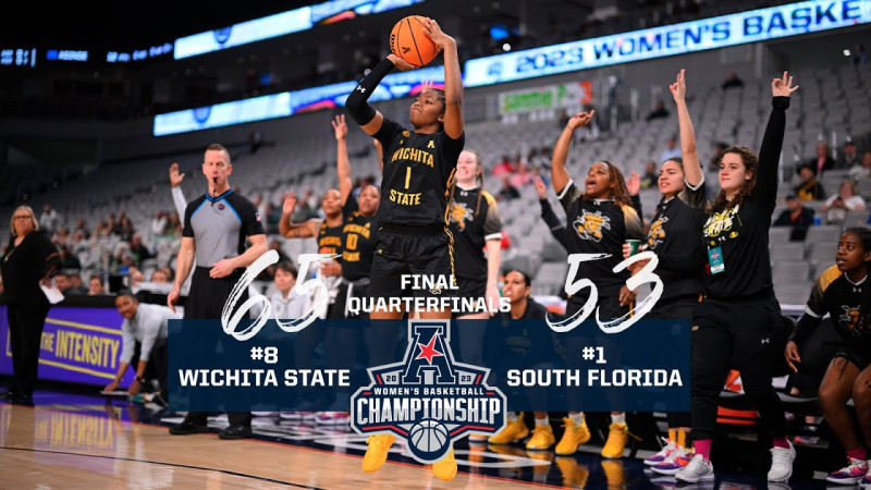 Wichita State's Thrilling Win: A Closer Look at the Shockers' Victory Over South Florida