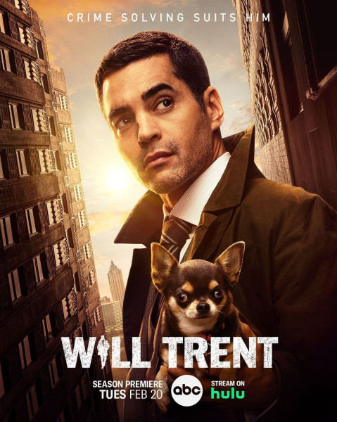 Will Trent Season 4: A Thrilling Return with Ramón Rodríguez