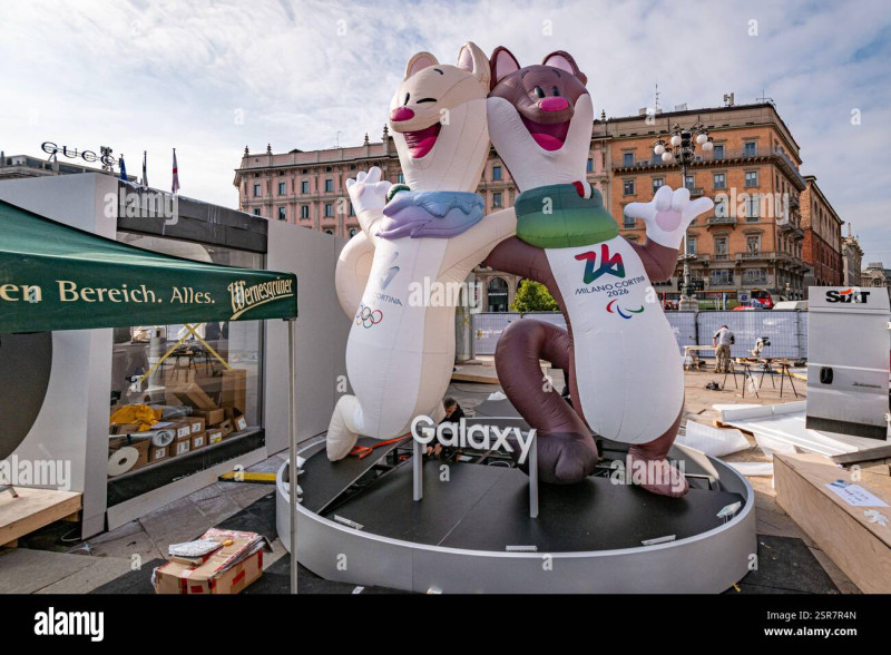 Winter Olympics 2026: A Thrilling Journey Ahead