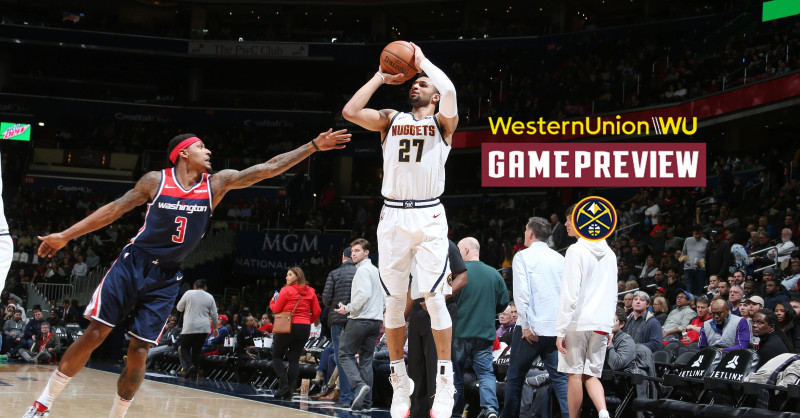 Nuggets Clinch Thrilling Victory Over Wizards with Jamal Murray's 42-Point Performance