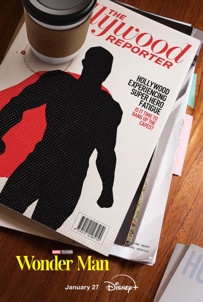 Marvel's Wonder Man: A New Hero Emerges in 2026