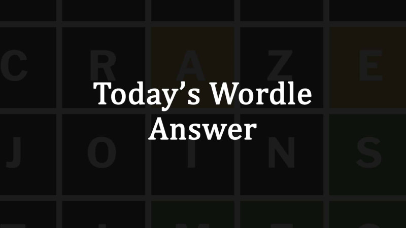 Wordle Answer Today: Unveiling the 2026-01-05 Puzzle