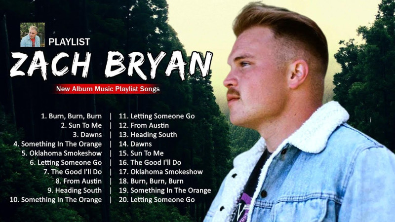 Zach Bryan's New Album 'With Heaven On Top' Reveals Intimate Lyrics