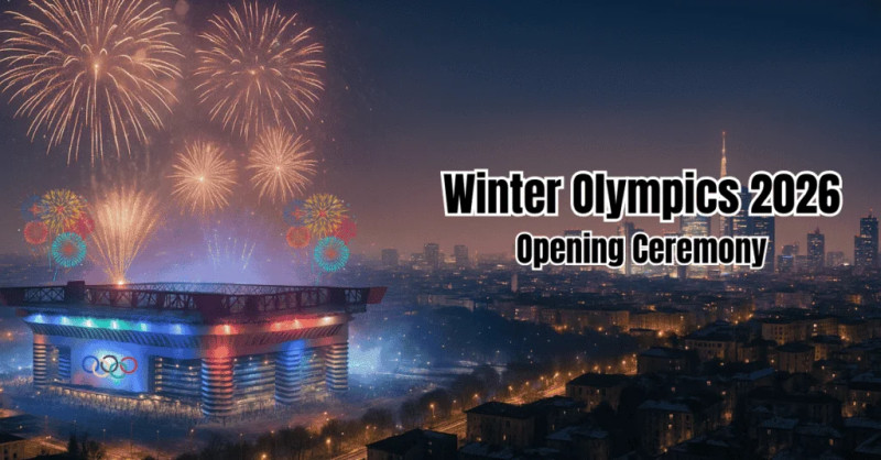 2026 Winter Olympics: A Spectacular Start in Milan Cortina