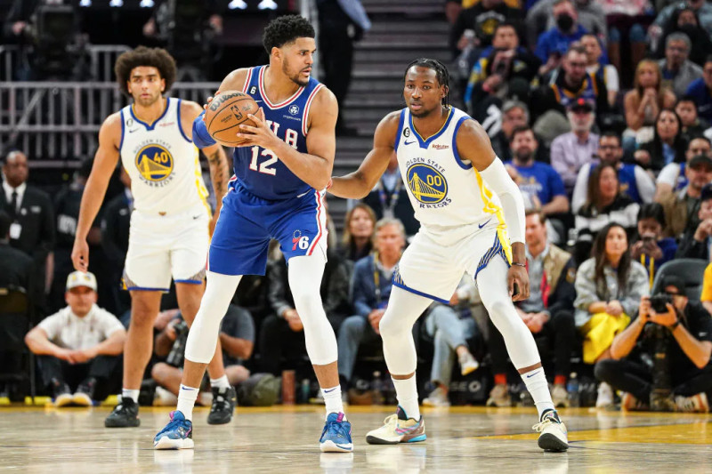 76ers vs Warriors: A Clash of Titans in the NBA