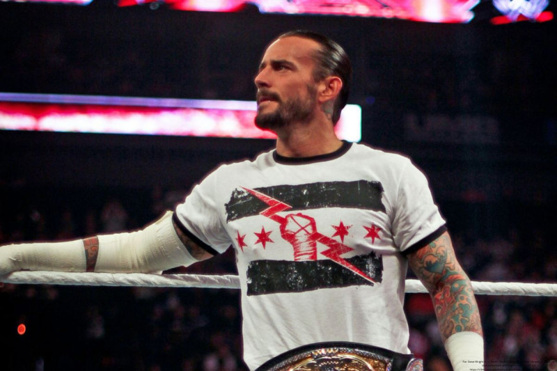 CM Punk Returns to the Spotlight as Roman Reigns Challenges Him for WrestleMania 42