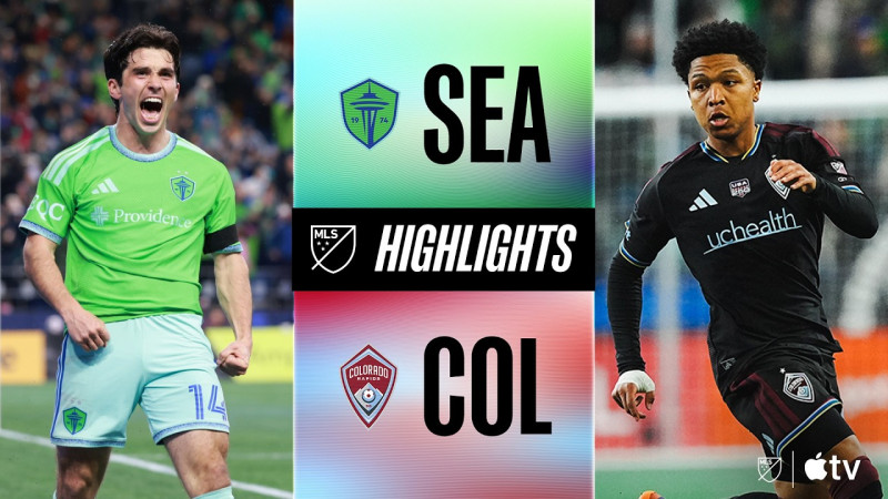 Seattle Sounders Begin 2026 MLS Season with Dominant Victory Over Colorado Rapids