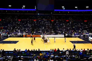 Davidson Wildcats Defeated by Saint Louis Billikens in Thrilling Match