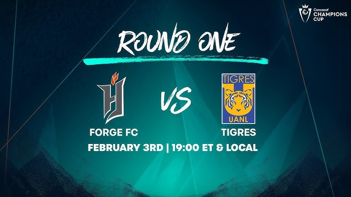 Tigres UANL vs. Forge FC: A Battle of Titans in the CONCACAF Champions Cup