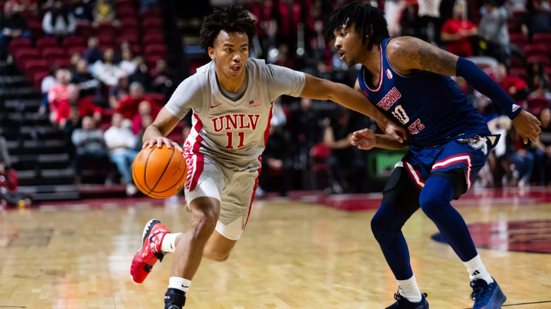 UNLV vs. Fresno State: A Clash of Titans in the Mountain West