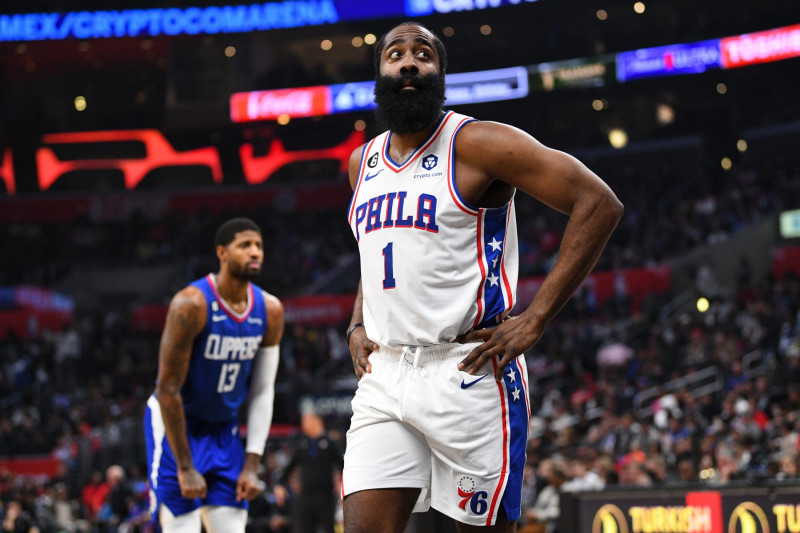 James Harden's Blockbuster Move: Cavaliers Land Former MVP