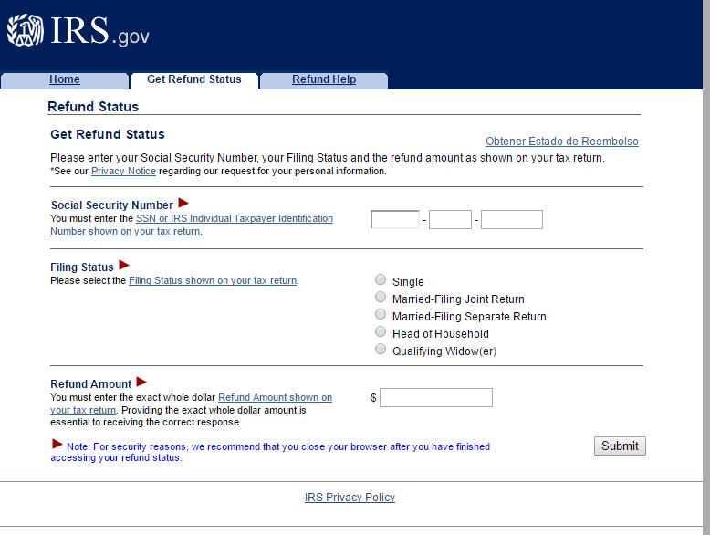 Track Your Tax Refund Status with Ease