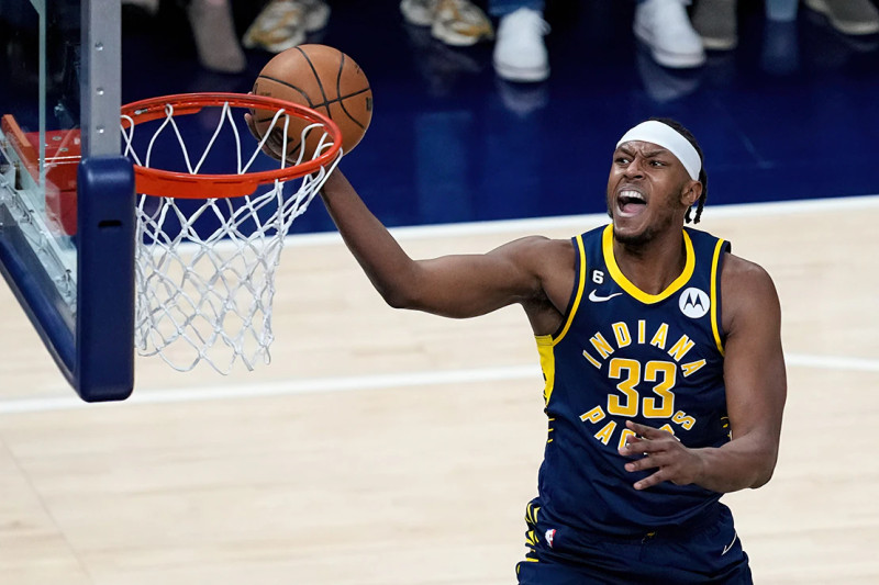 The Jazz vs. Pacers: A High-Flying Showdown