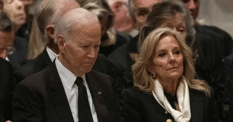 Drama Unfolds: Jill Biden's Ex-Husband Charged with Murder