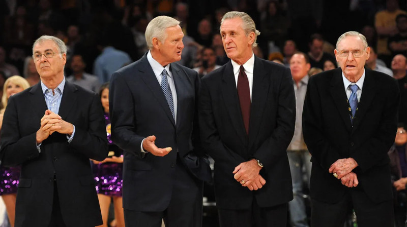 Legendary Champions: Unveiling the Legacy of Pat Riley and the Magic-Era Lakers