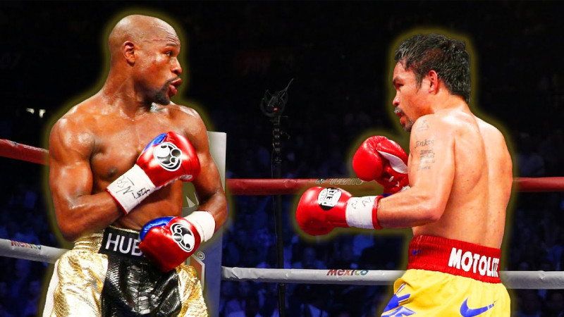 The Epic Showdown: Manny Pacquiao and Floyd Mayweather Set for September Rematch