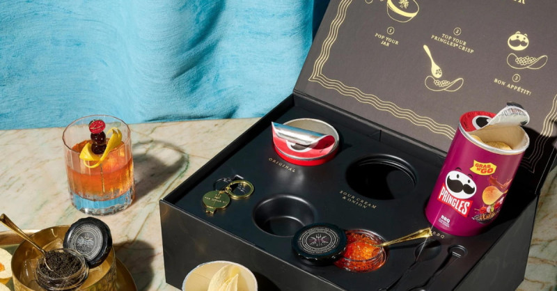 McDonald's Serves Up a Surprise: McNugget Caviar