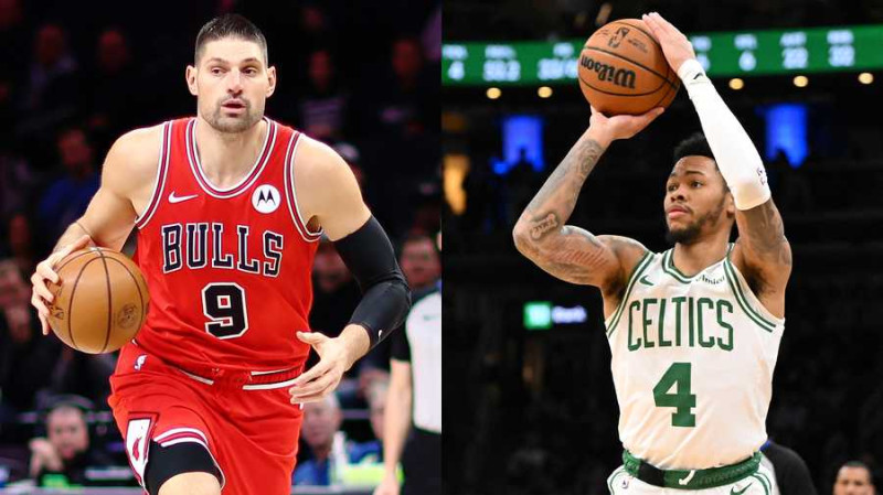 Nikola Vučević Trade: Celtics and Bulls Shake Up the NBA Landscape