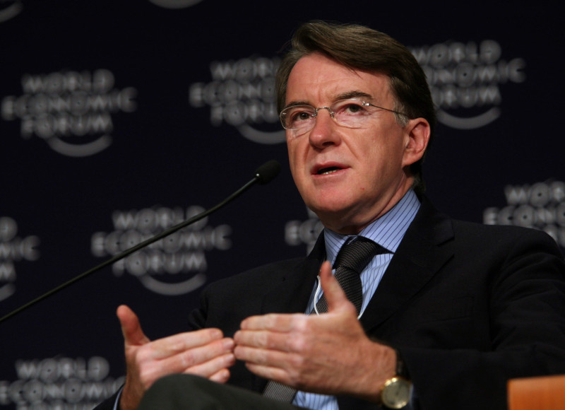 Peter Mandelson: From Political Powerhouse to Controversial Figure