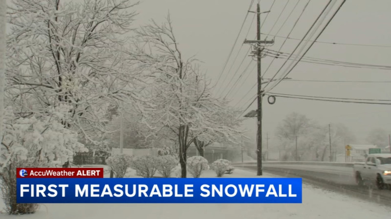 Philadelphia Snow Totals: The Latest Updates and Impact on Local Services