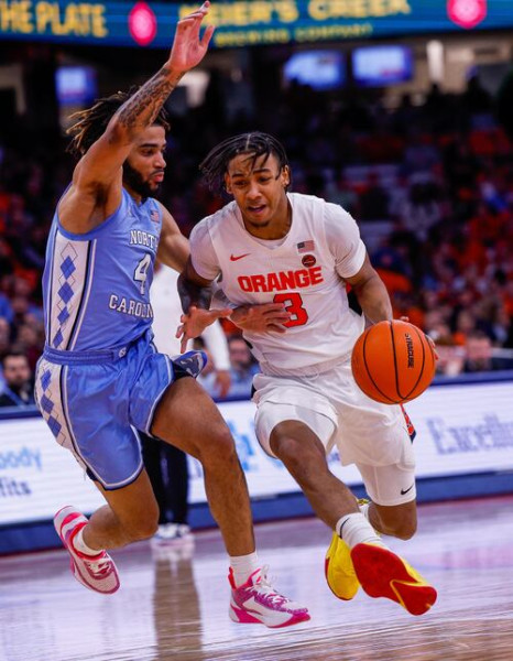 Syracuse vs UNC: A Thrilling ACC Showdown