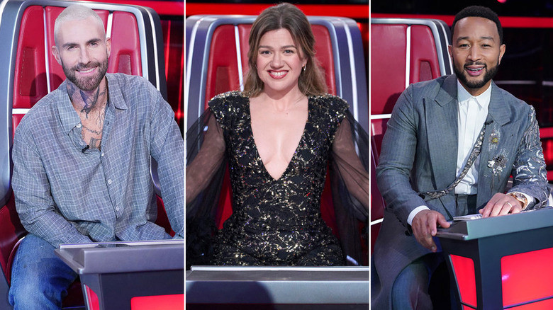 The Voice 2026: The Battle of Champions Kicks Off