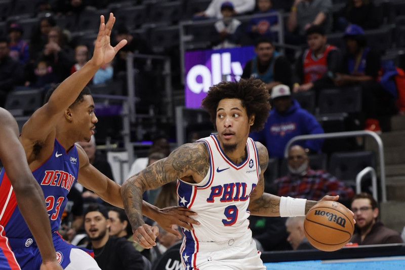 76ers vs. Cavaliers: A Thrilling Matchup Highlighted by Keon Ellis and Kelly Oubre Jr.