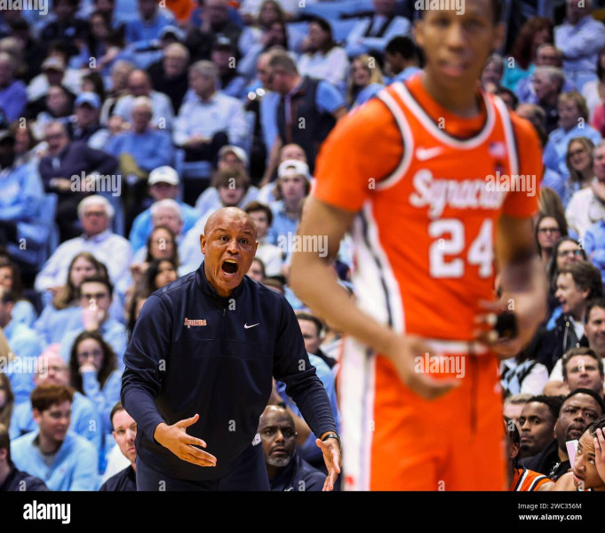 Syracuse Fires Adrian Autry After Three Seasons