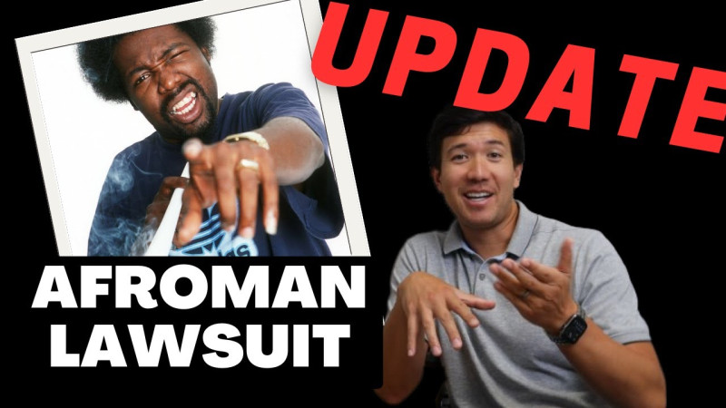 The Legal Battleground of Afroman: A Musician's Fight for Free Speech
