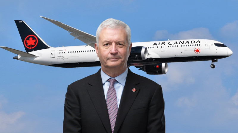 Air Canada CEO Michael Rousseau: A Controversial Exit