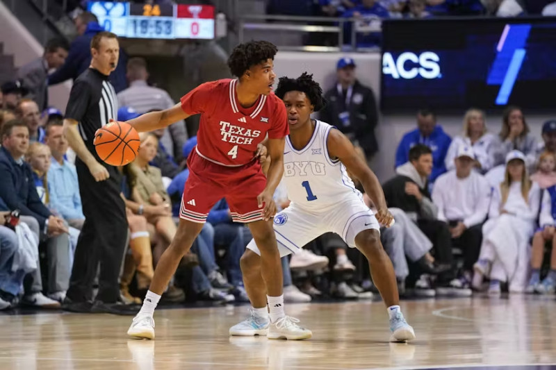 March Madness Showdown: Akron Zips vs. Texas Tech Red Raiders Prediction