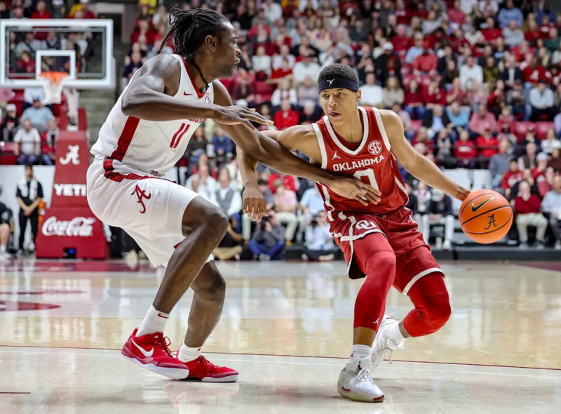 Alabama Basketball Dominates in SEC Tournament, Crushing Ole Miss