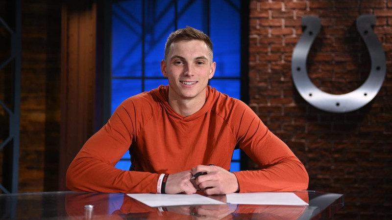 Alec Pierce Finalizes Record-Breaking Contract with the Indianapolis Colts