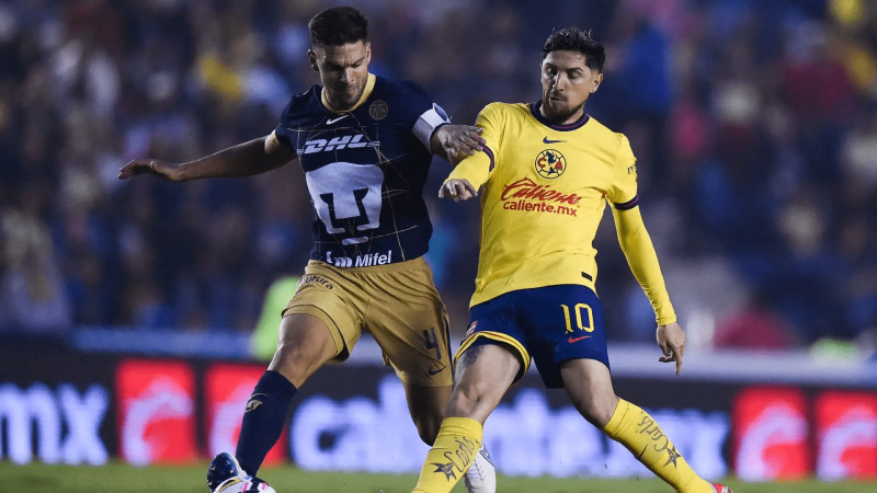 The Intensity Surrounding America vs. Pumas in the 2026 Liga MX