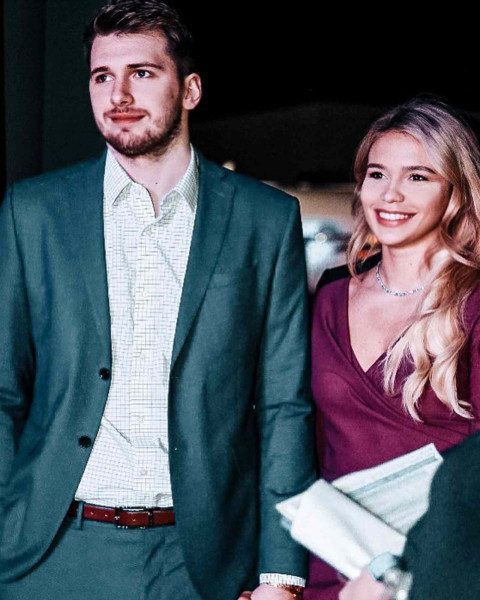 Anamaria Goltes: The Woman Behind Luka Doncic’s Public and Private Life