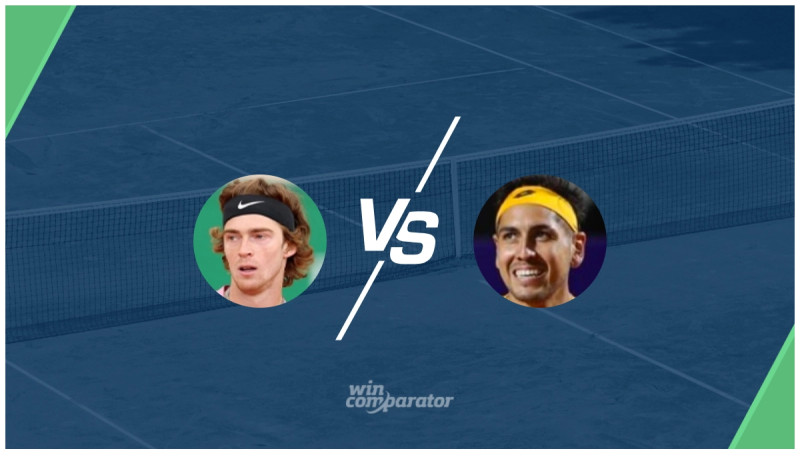 Andrey Rublev: Ascending the Tennis Throne in 2026