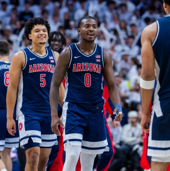 Arizona Basketball: Wildcats Clash with Houston Cougars in Big 12 Showdown