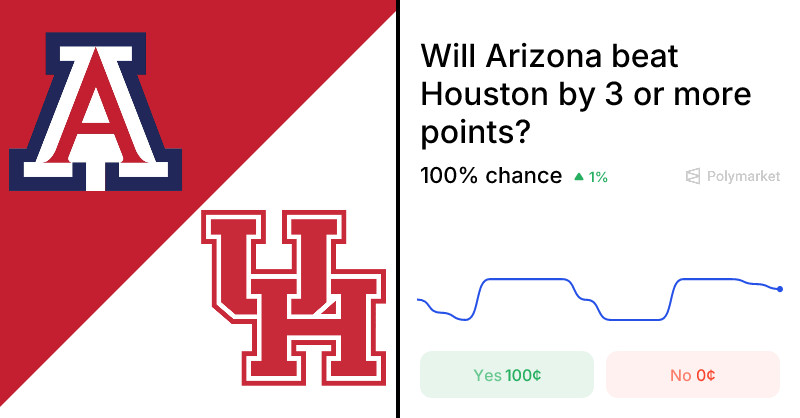 Houston's Historic Triumphs and Arizona's Unraveling: The March Madness Showdown
