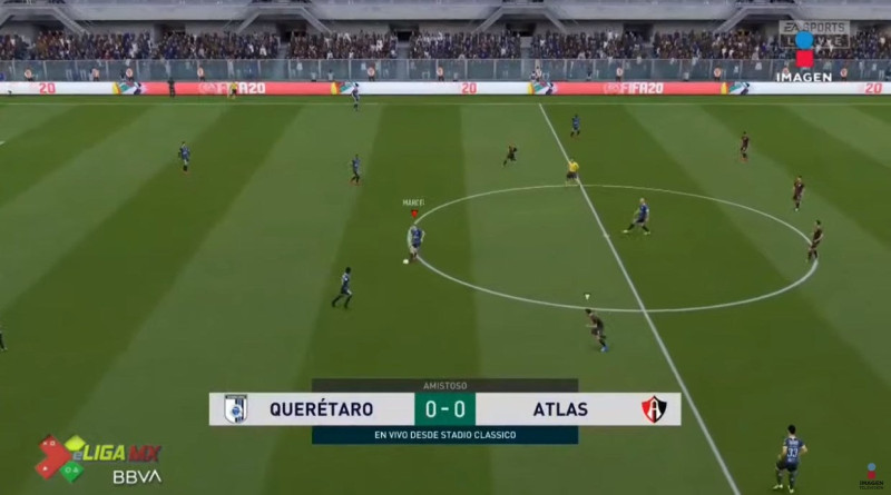 The Red-Hot Rivalry: Atlas vs Querétaro Lit Up Estadio Jalisco