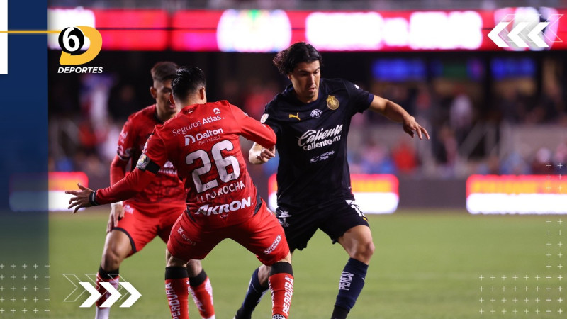 Clásico Tapatío Intensifies as Atlas vs Chivas Clash in 2026