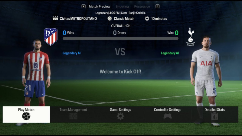 Atlético Madrid vs Tottenham: A Thrilling Champions League Encounter